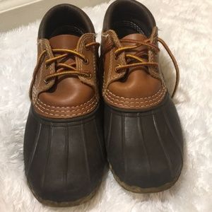 Well-Loved L.L. Bean Ankle Boots